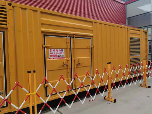 同江柴油发电机电压不稳的原因是什么？