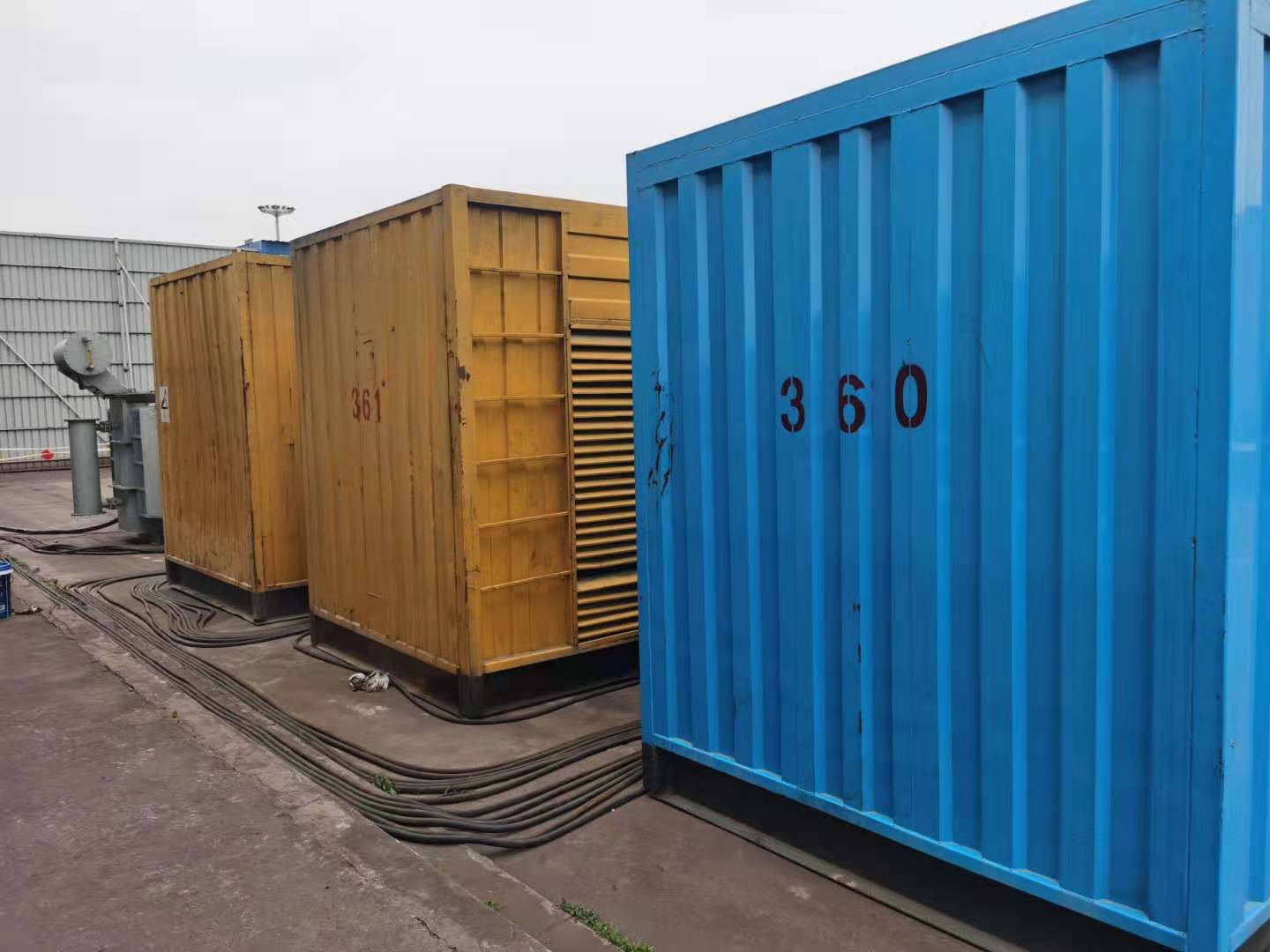 同江租赁发电车-不同发电机组的性能如何?