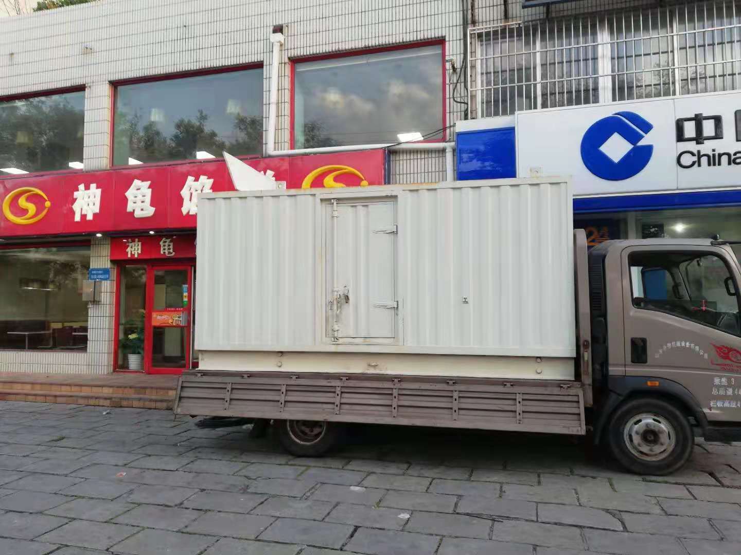 同江出租发电机-柴油发电机组错误的启动方式