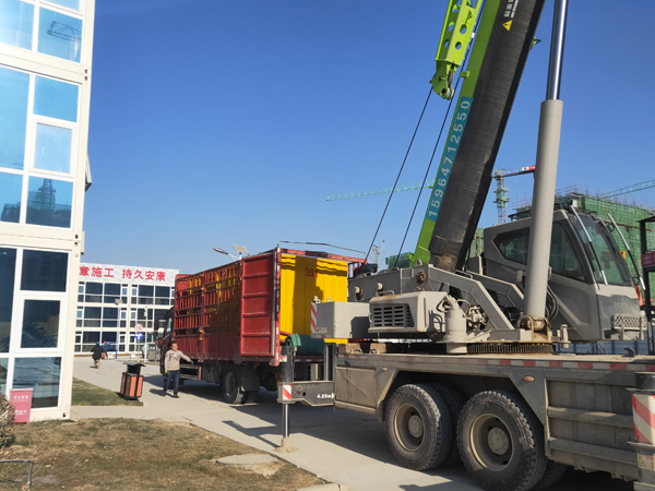 同江发电机出租50KW柴油发电机组需要配多粗电缆线