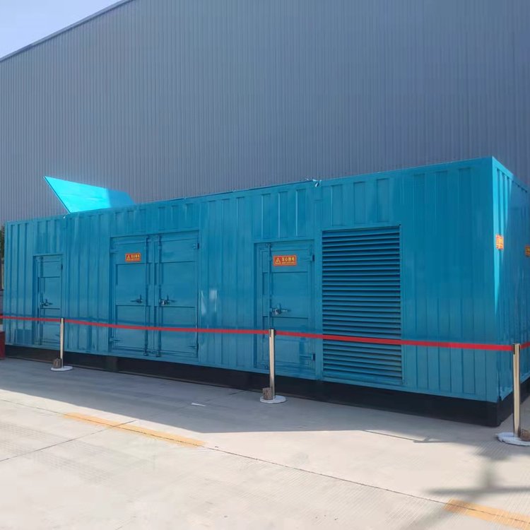 同江怎样更换柴油发电机组的空气滤清器？