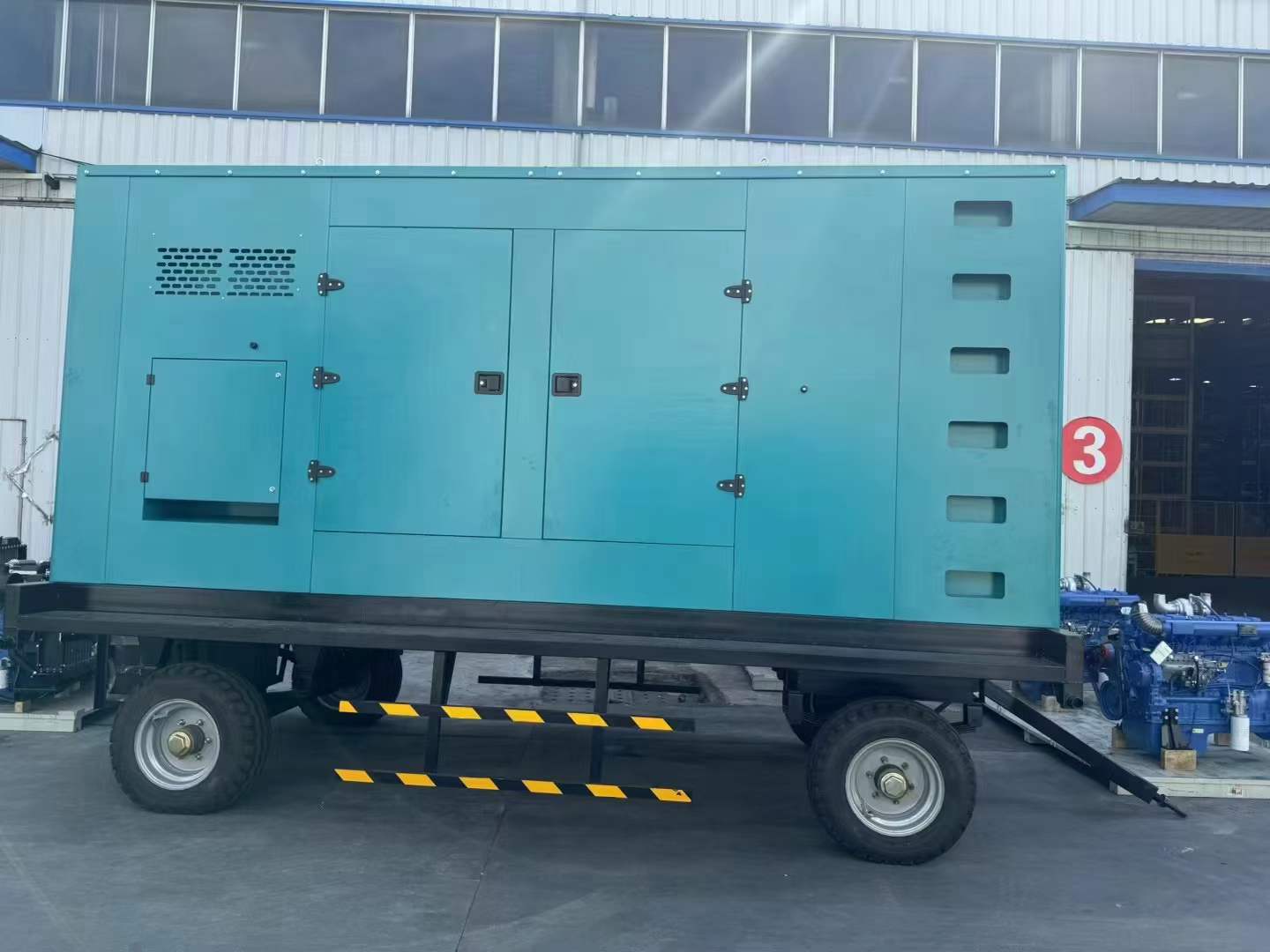 同江发电机租赁提高发电机性能的具体措施有哪些？