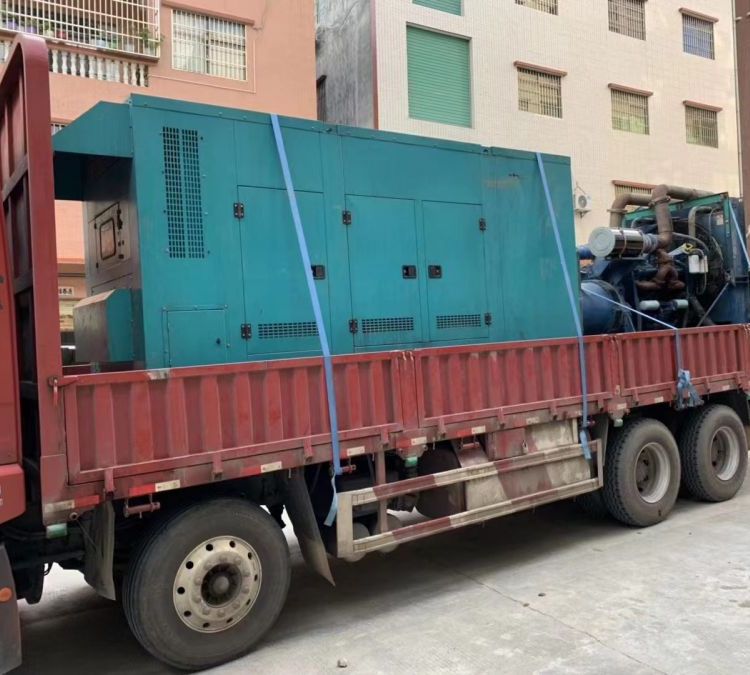 同江如何在不同负载率下确保 400KW 柴油发电机组的正常运行?