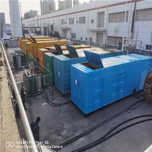 同江400KW 柴油发电机组的更佳负载率是多少？