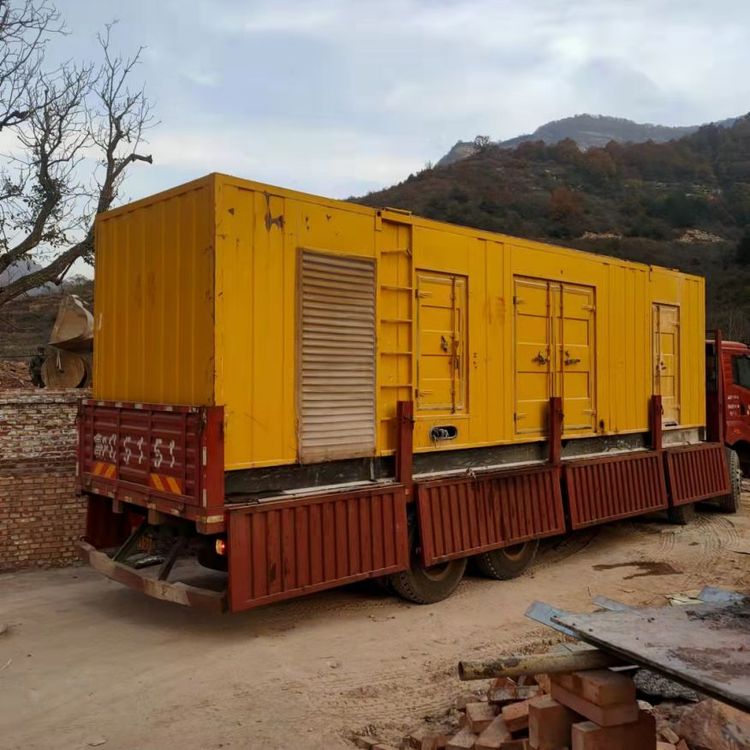 同江200kW 发电机组在带电阻性负载时,输出功率会受到哪些因素的影响?
