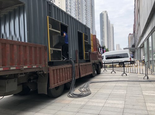 同江柴油发电机空气滤清器在不同季节的更换周期是否有差异?